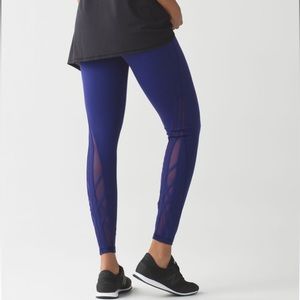 lululemon Essential Rhythm Pant Size 6